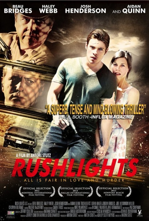 Rushlights afişi