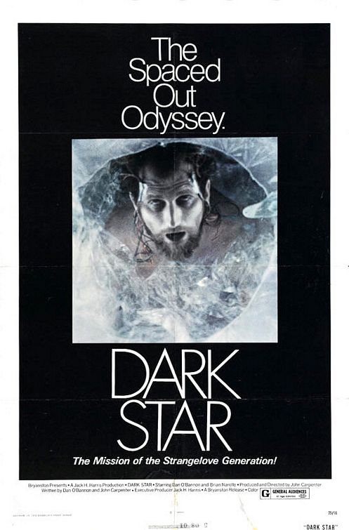 Dark Star afişi