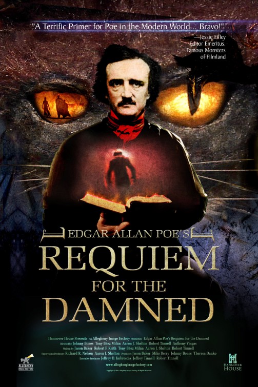 Requiem for the Damned afişi