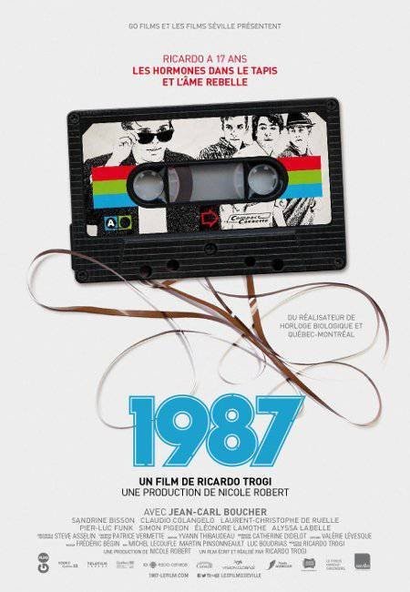 1987 afişi