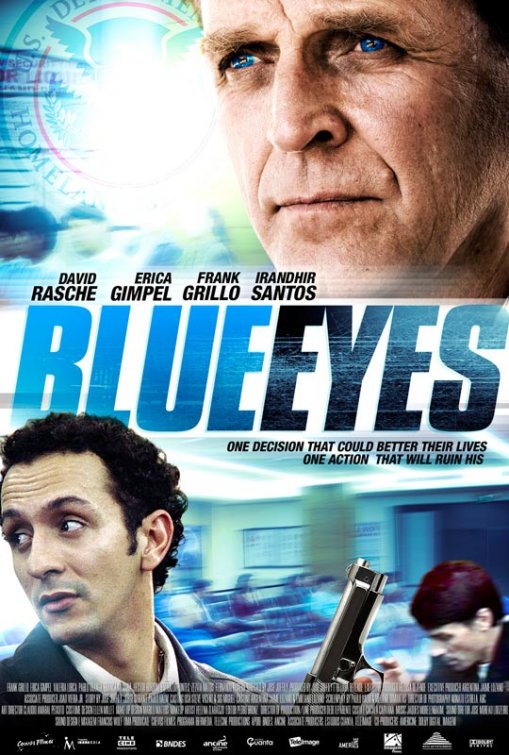 Blue Eyes afişi