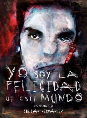 Yo soy la felicidad de este mundo afişi