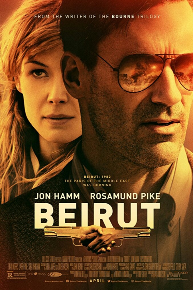 Beirut afişi