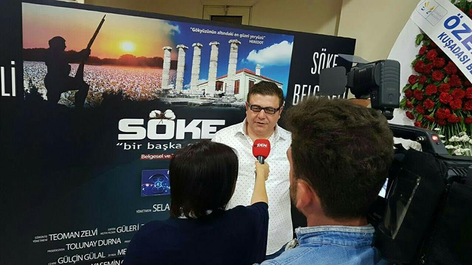 Söke afişi