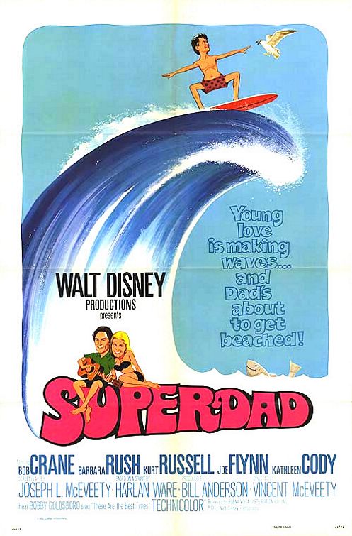 Superdad afişi