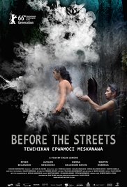 Before the Streets afişi