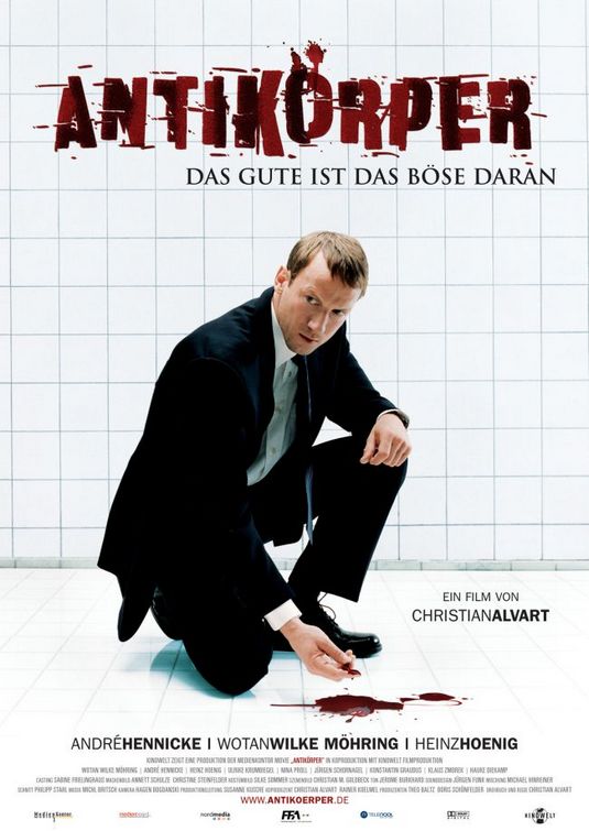 Antibodies afişi