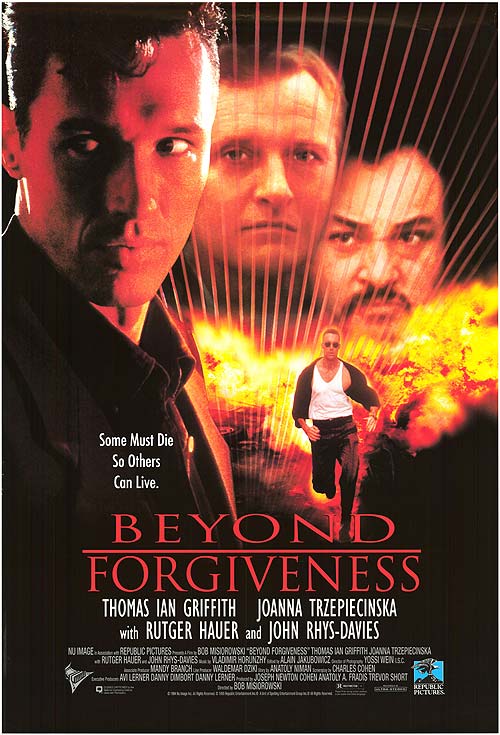 Blood of the Innocent afişi