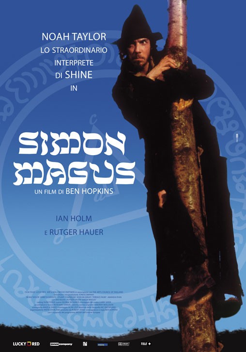 Simon Magus afişi