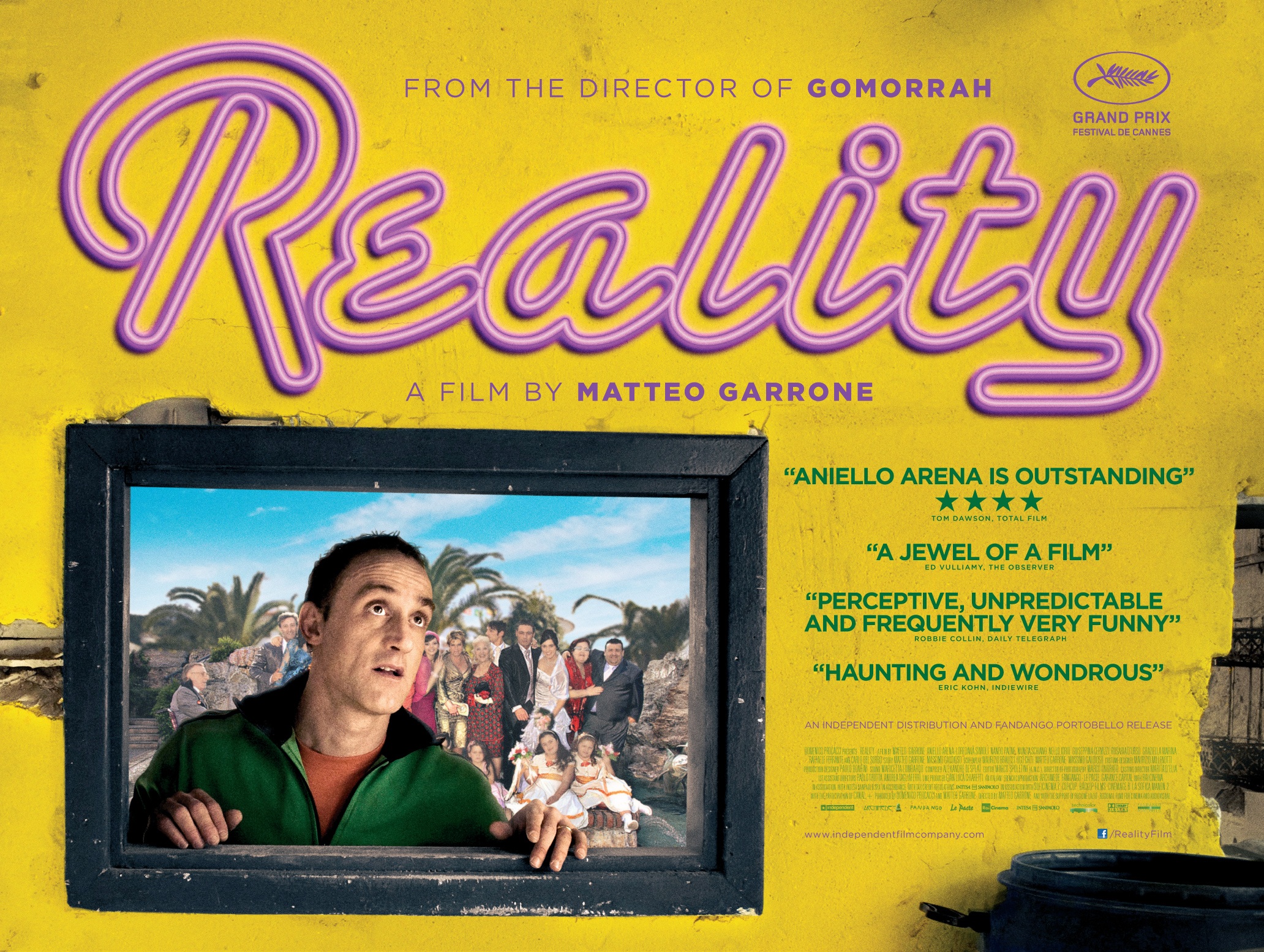 Reality afişi