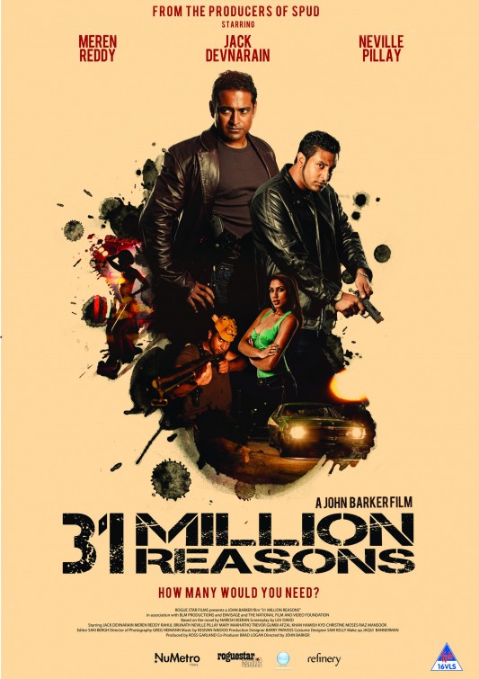 31 Million Reasons afişi
