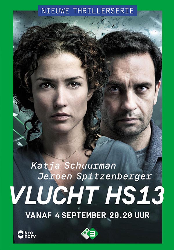 Vlucht HS13 afişi