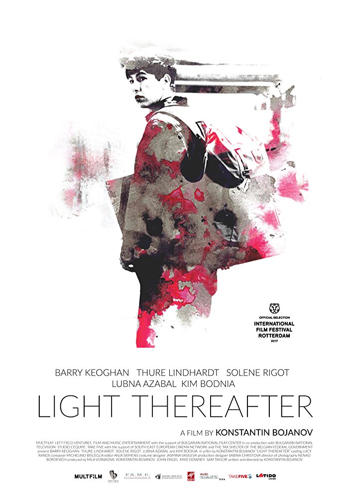 Light Thereafter afişi