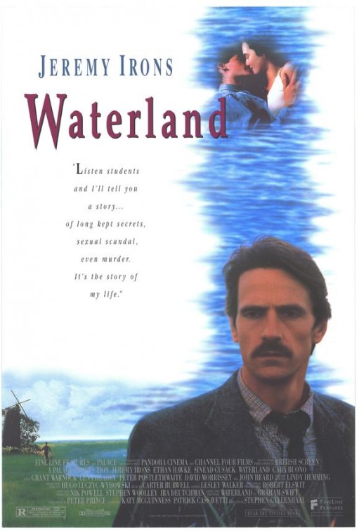 Waterland afişi