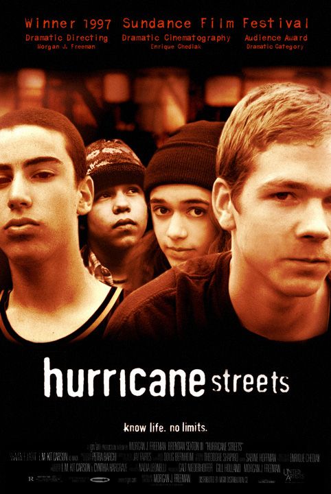 Hurricane afişi