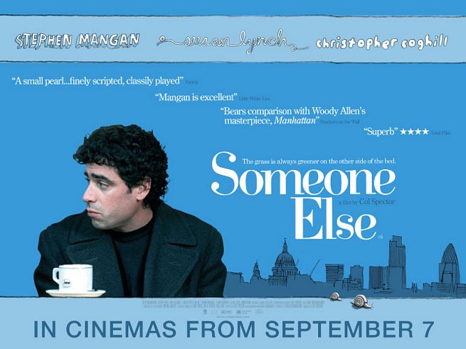 Someone Else afişi