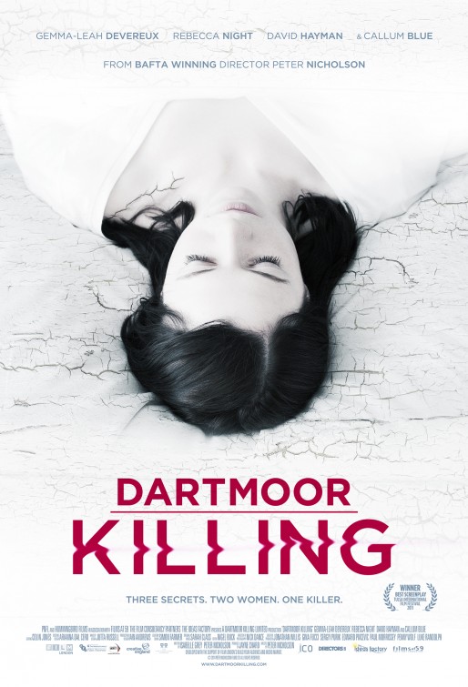 Dartmoor Killing afişi