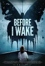 Before I Wake afişi