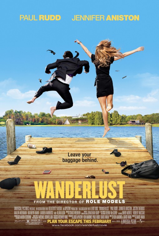 Wanderlust afişi