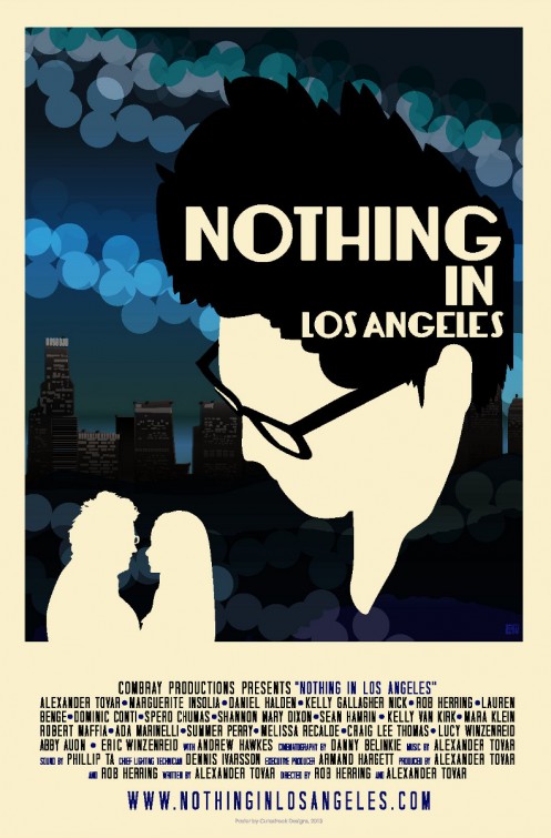 Nothing in Los Angeles afişi