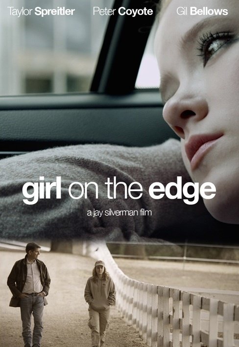 Girl on the Edge afişi