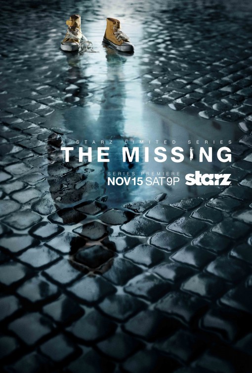 The Missing afişi