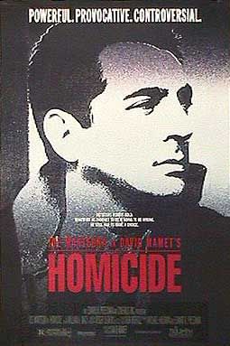Homicide afişi