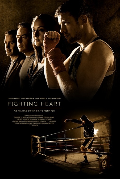 Fighting Heart afişi