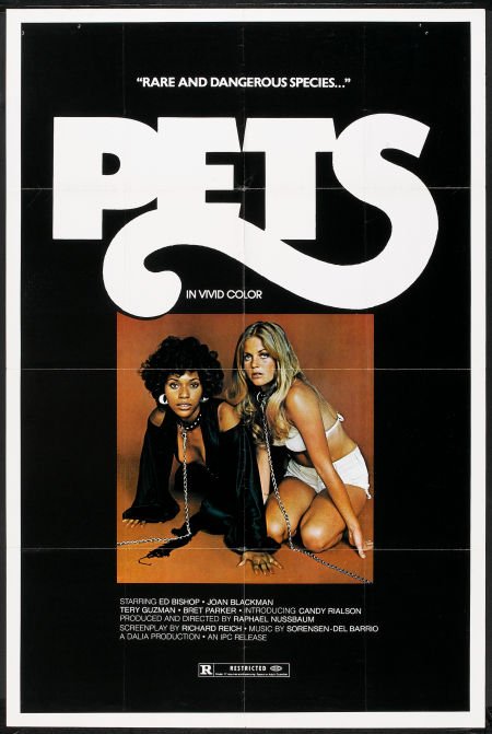 Pets afişi