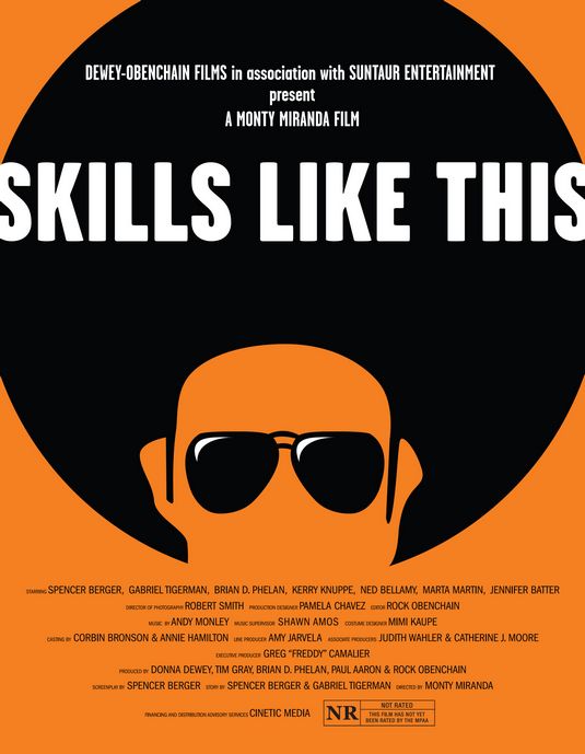 Skills Like This afişi