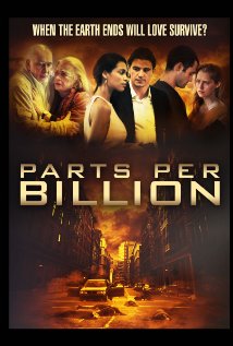 Parts Per Billion afişi