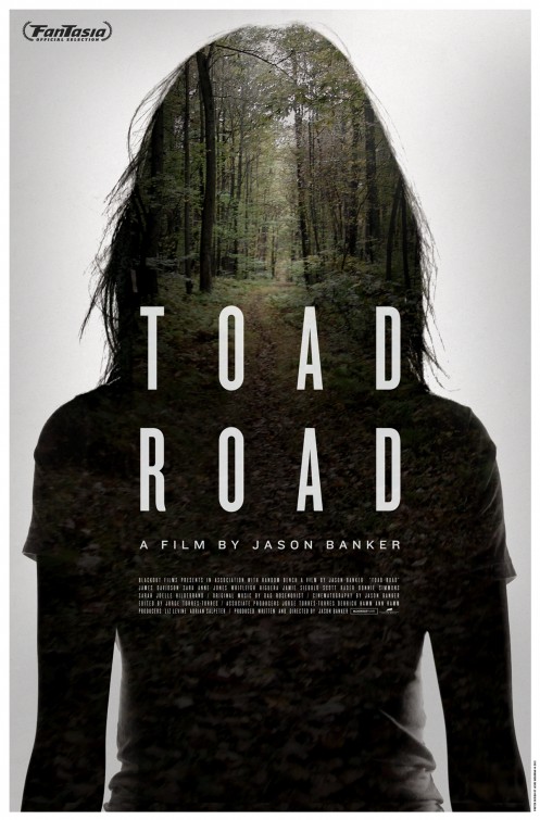 Toad Road afişi
