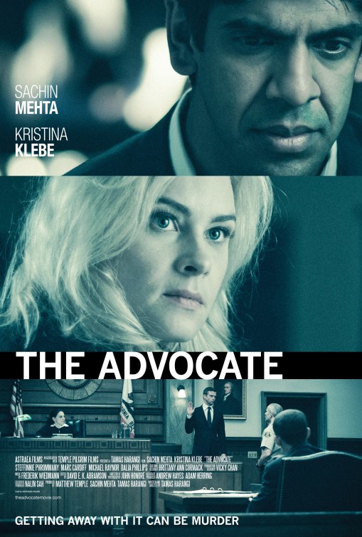 The Advocate afişi