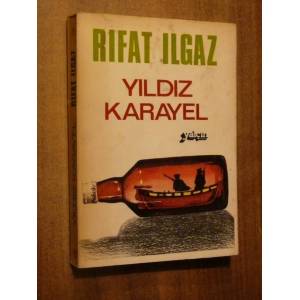 Yıldız Karayel afişi