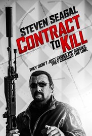 Contract to Kill afişi