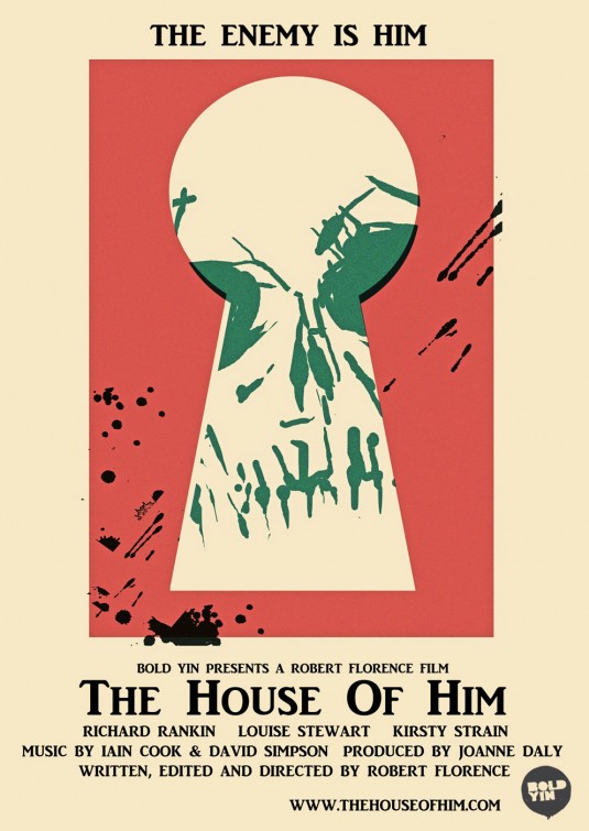 The House of Him afişi