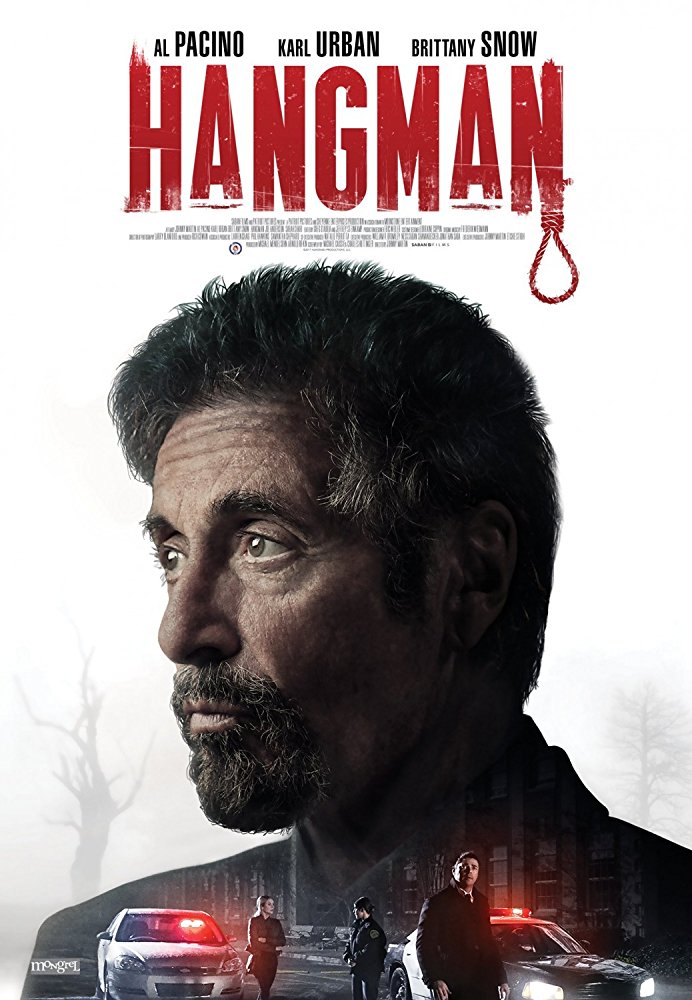 Hangman afişi