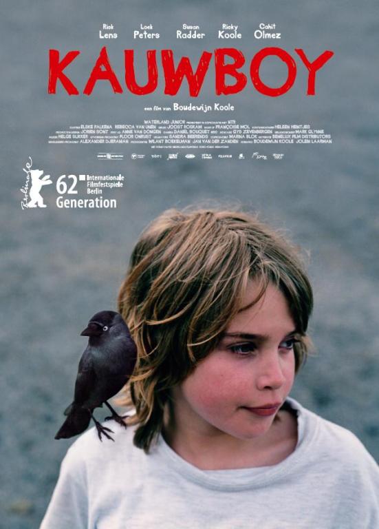 Kauwboy afişi