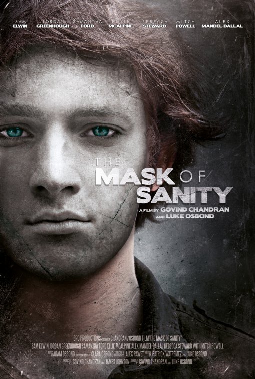The Mask of Sanity afişi