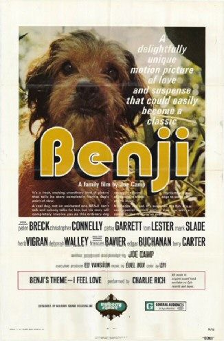 Benji afişi