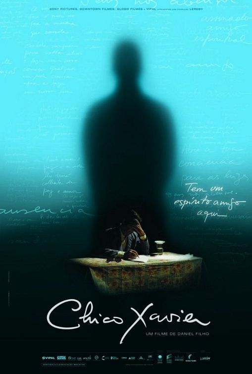 Chico Xavier afişi