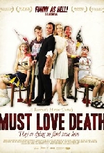 Must Love Death afişi
