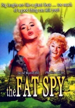 The Fat Spy afişi