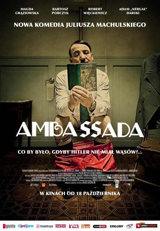 Ambassada afişi
