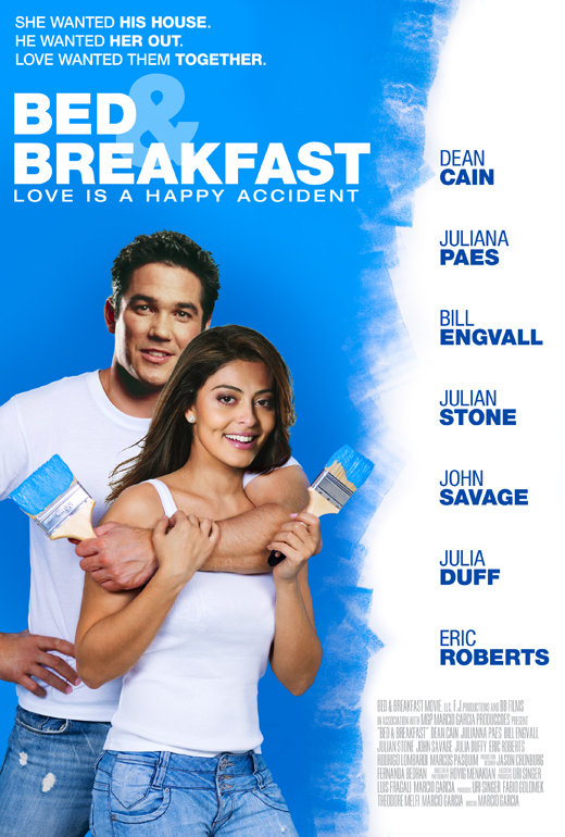 Bed & Breakfast: Love is a Happy Accident afişi
