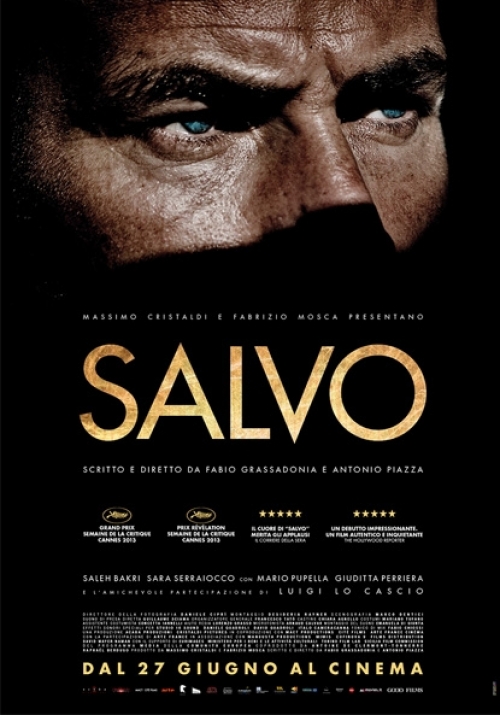 Salvo afişi