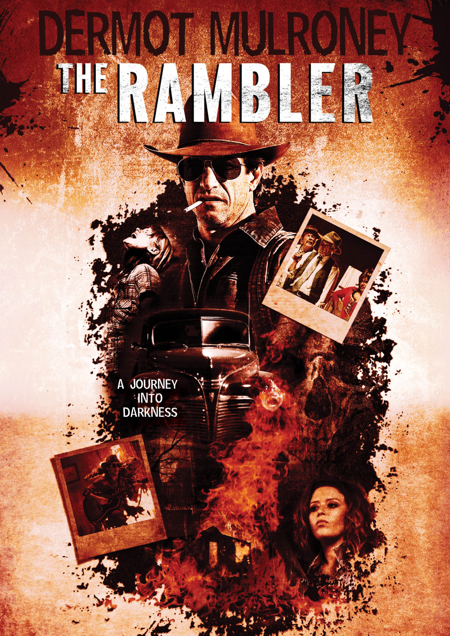 The Rambler afişi