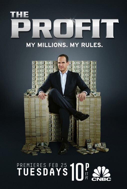 The Profit afişi