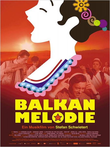 Balkan Melodie afişi