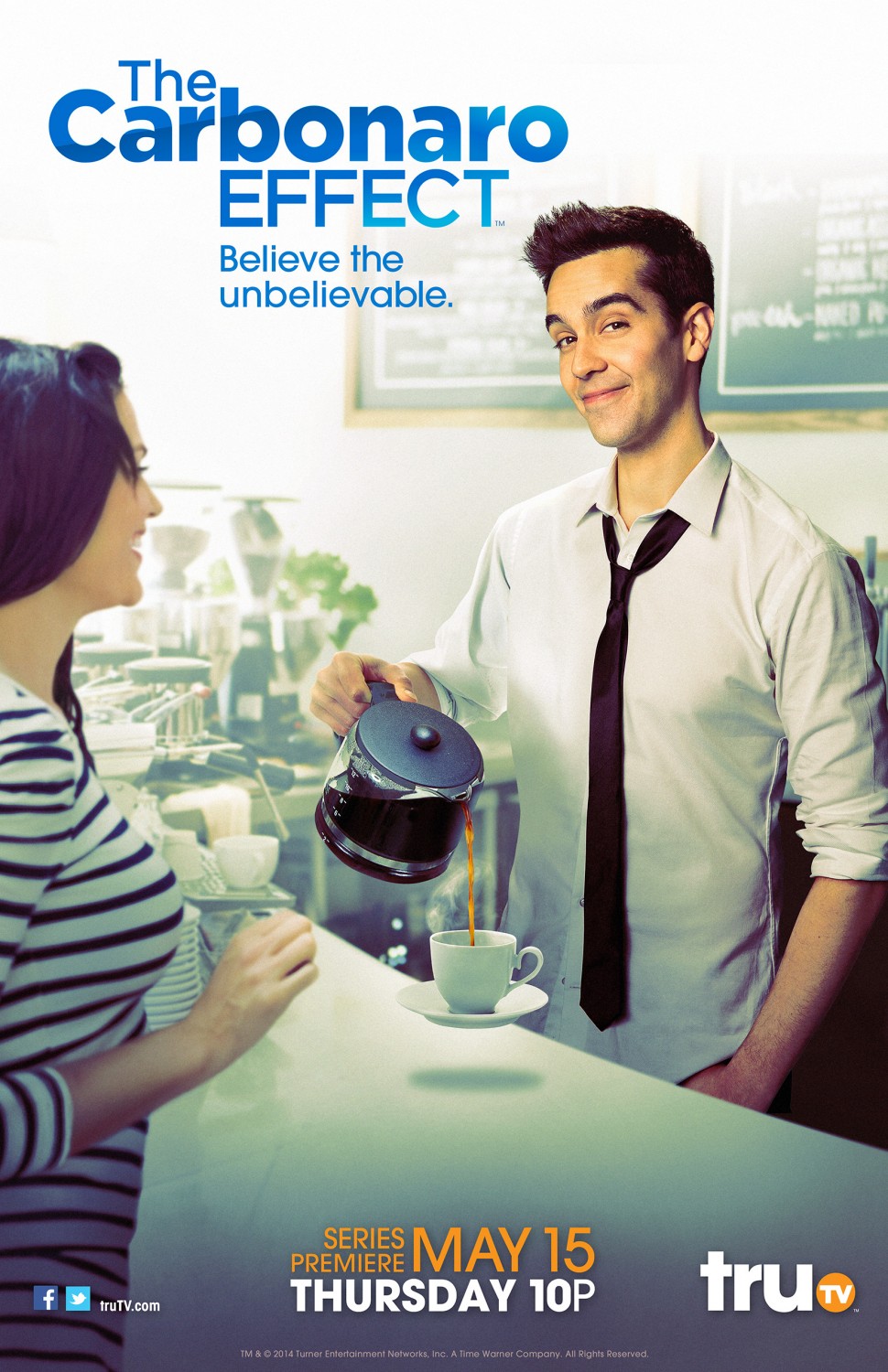 The Carbonaro Effect afişi